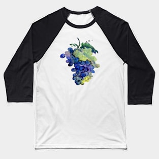 grapes growing for wine Baseball T-Shirt